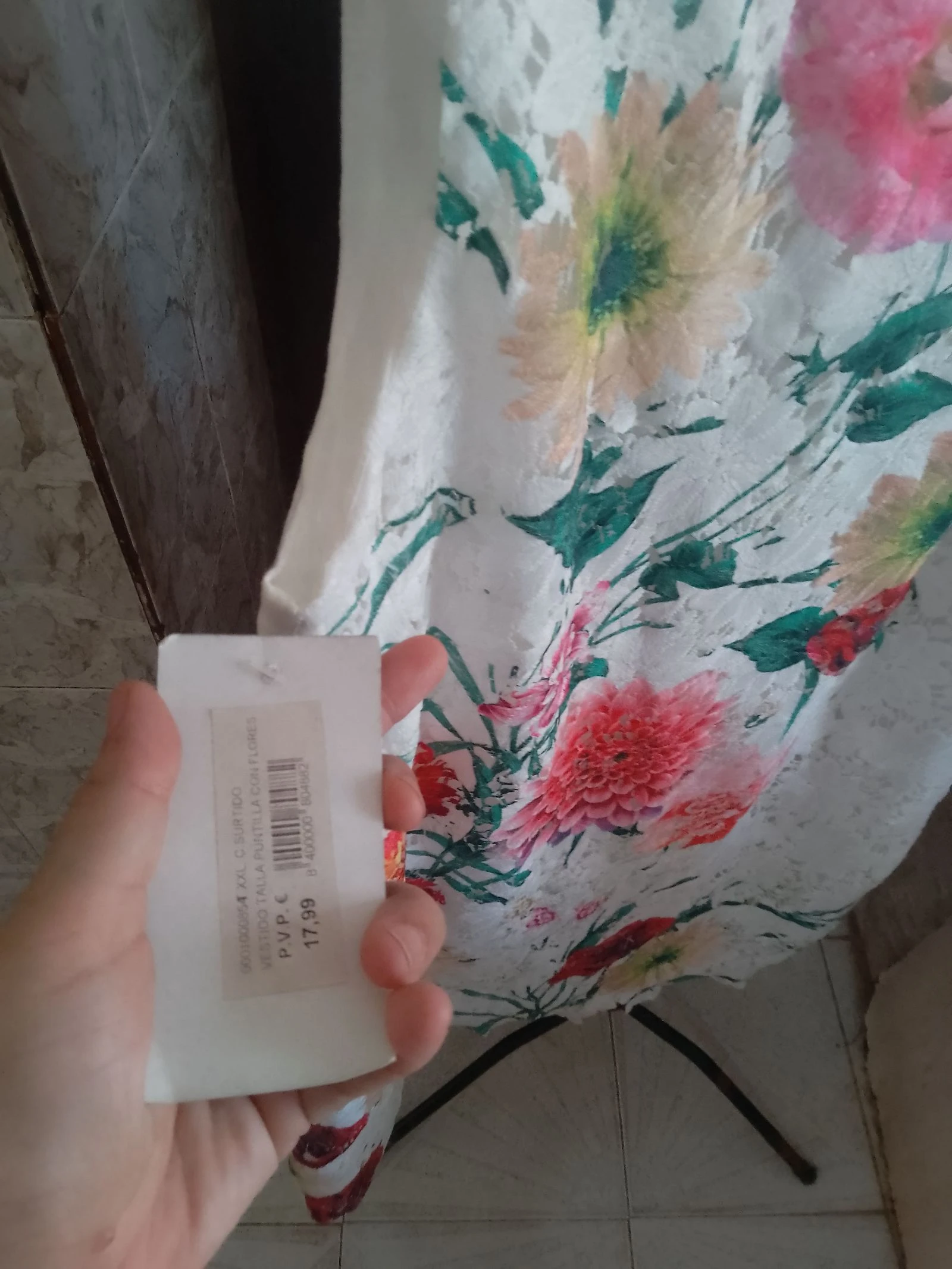 Vestido coconut – photo 4
